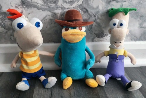 Disney parks phineas and ferb - parks,