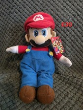 Mario Plush