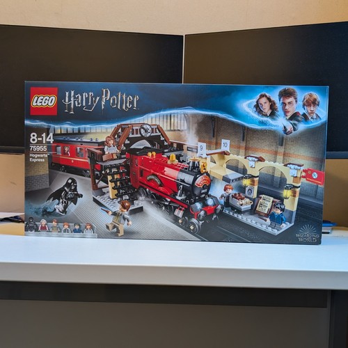 Lego harry potter - harry, (75955)