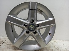 MERCEDES SLK Alloy Wheel 16