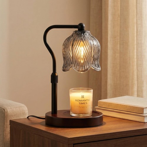 Tulip candle warmer lamp wax - tulip,