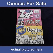 British Zit adult comic