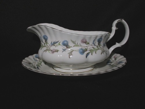 Royal albert brigadoon gravy - brigadoon,