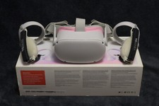 Oculus Quest 2 Virtual Reality Headset 64GB, Good Condition with Box