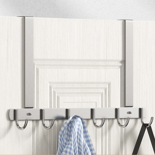 Stainless steel over - the, door