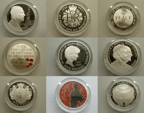 Royal mint 925 silver - royal,