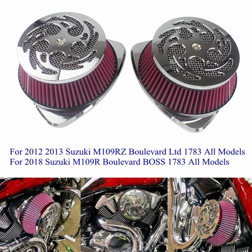 For suzuki boulevard m109r - for,