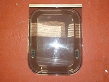 Caravan Bathroom OPAQUE Window ELDDIS BAILEY SWIFT ABI 400mm x 520mm