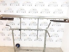 VW TRANSPORTER T5 SWB Pair Chrome Side Bars Aftermarket Side Steps *See Images*