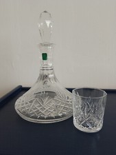 Vintage Edinburgh Crystal