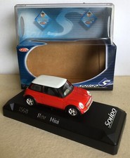 Solido ref 1568 New Austin Mini 1/43rd