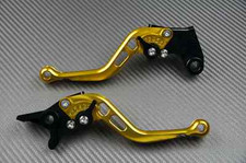 Short lever levers cnc gold - short,