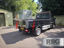 U shape strips Checker Plate