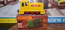 Vintage Matchbox No. # 24