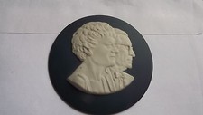 1972 Double Wedgwood portrait