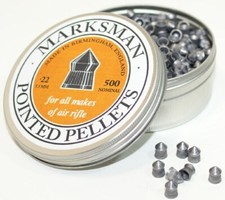 TIN of 500 x 22 MARKSMAN