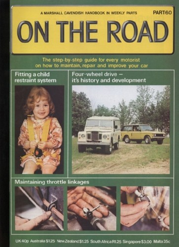 The road magazine part - the,