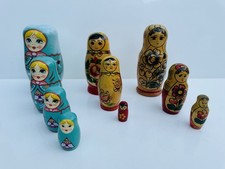 Russian Nesting Dolls