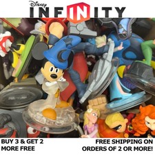 Disney Infinity - Buy 3 & Get