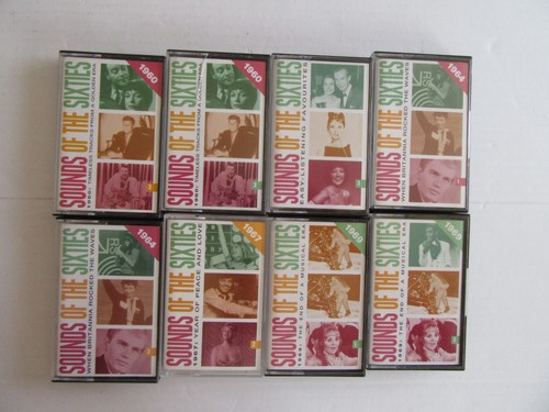 Cassette tapes readers - 8,