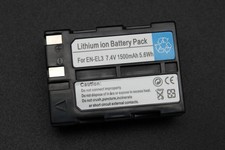 Battery for nikon d100 - battery, d100,