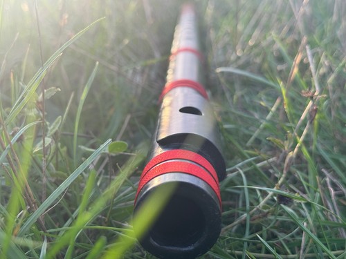 Carbon bansuri low - /, e