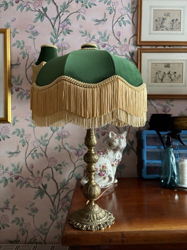 Betty handmade velvet - 12”,