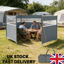 Heavy Duty Windbreak 3 Panels