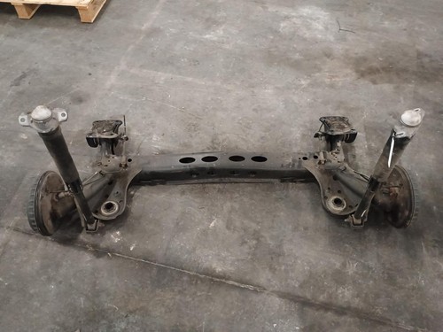 Volkswagen polo rear beam axle - volkswagen,