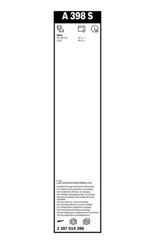 397 014 398 - , bosch