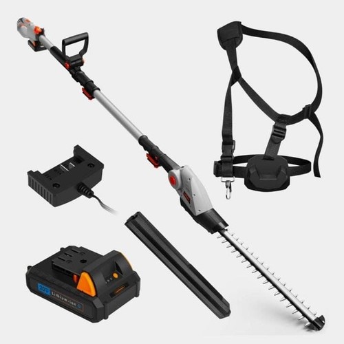 Vonhaus cordless pole hedge - cordless,