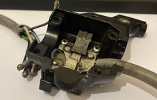 lucas 187SA Triumph T140E tr7 tr7t tr65 LH Handlebar Switch bottom Half  99 7137