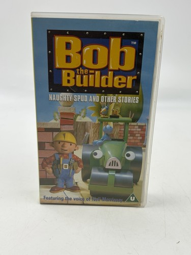 Bob the builder - naughty, spud