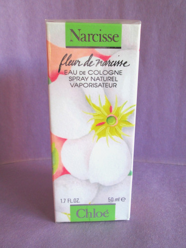 Chloe narcisse vintage - chloe, fleur