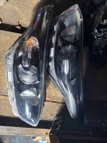 Kia ceed front - &, left