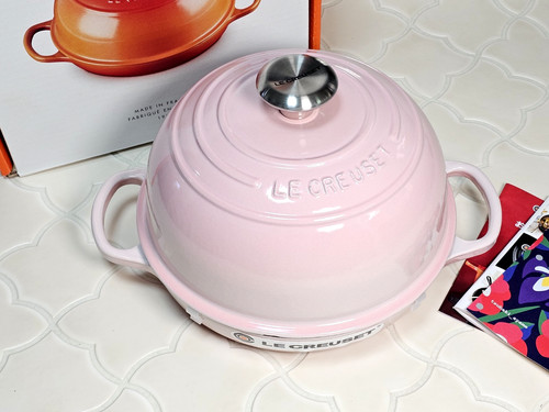 Creuset shell pink - creuset,