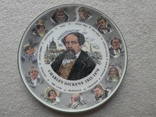 Royal Doulton Charles Dickens Collectors Plate