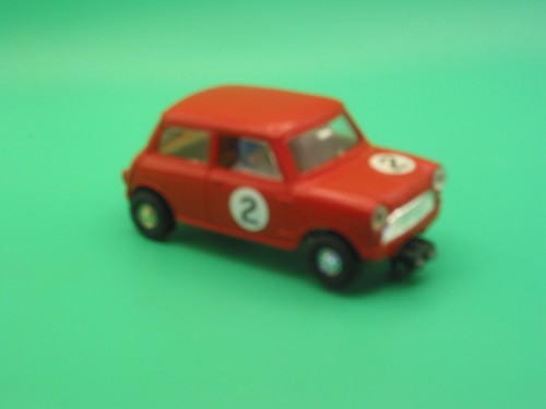 Scalextric c76 mini - scalextric,