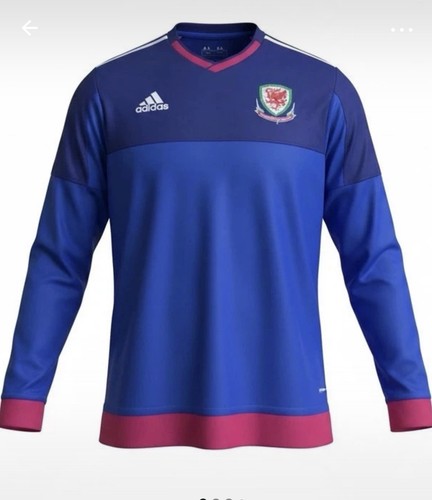 Adidas wales goalkeeper - wales,