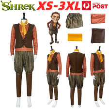 Shrek Costume Rumpelstiltskin