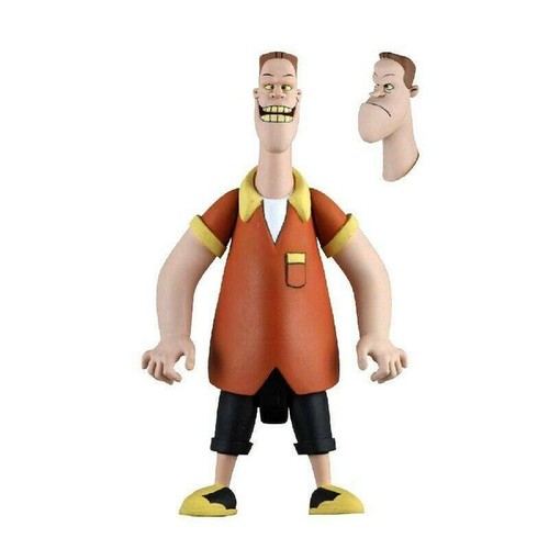 Neca back the - neca,