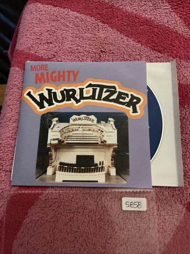 More mighty wurlitzer - mighty,