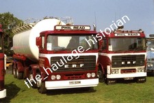 THH Truck Photos - ERF B