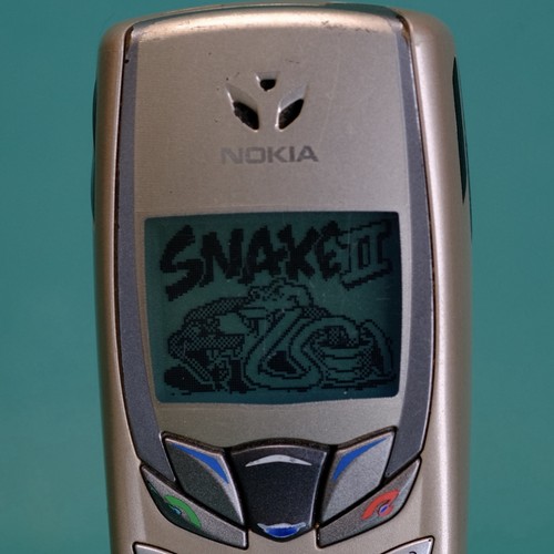 Nokia 6510 gold - nokia,