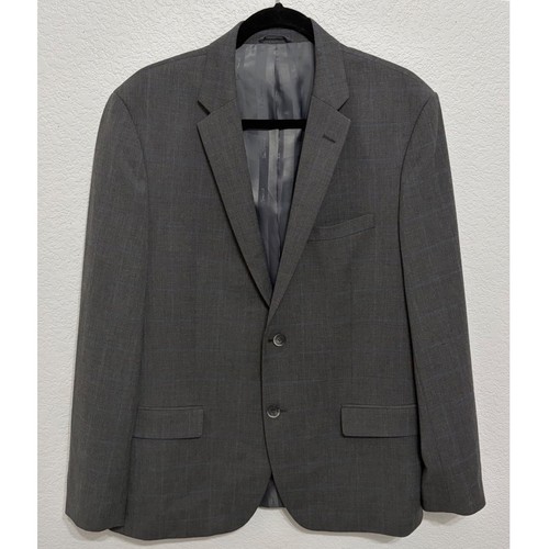 Ben sherman mens grey plaid - sherman,