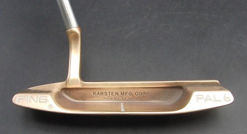 Becu ping pal putter steel - becu, 6