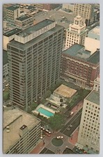 Portland Hilton Hotel Oregon