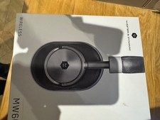 Master & Dynamic MW60 Wireless Bluetooth Over Ear Headphones