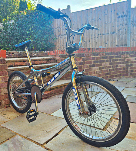 Performer 1998 bmx - gt,