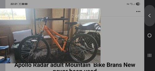 Brand new never been used - brand,